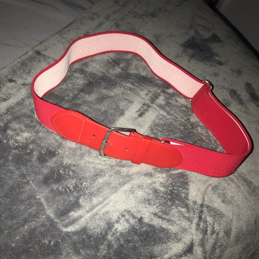 Baseball Belt